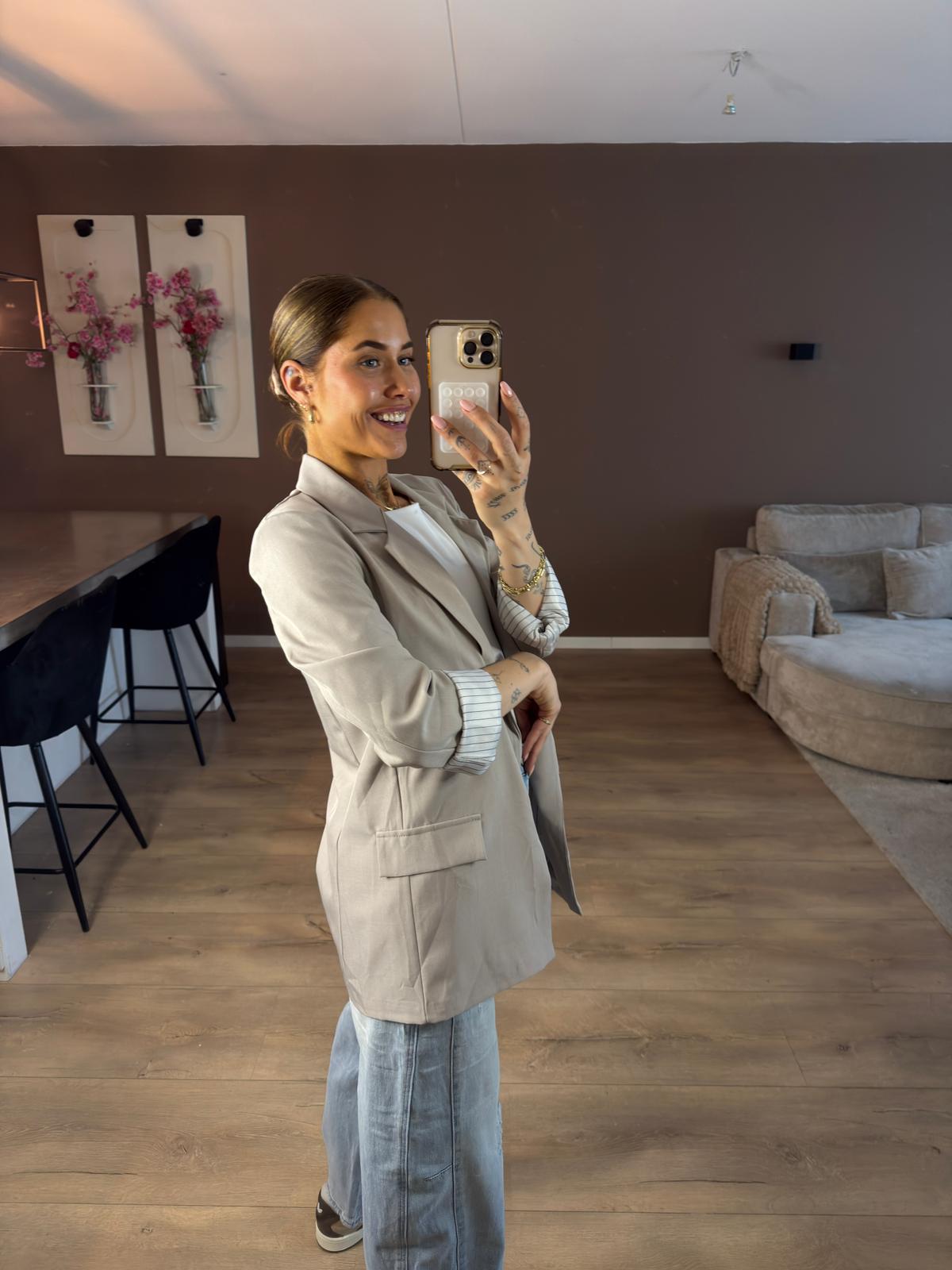 Louy blazer