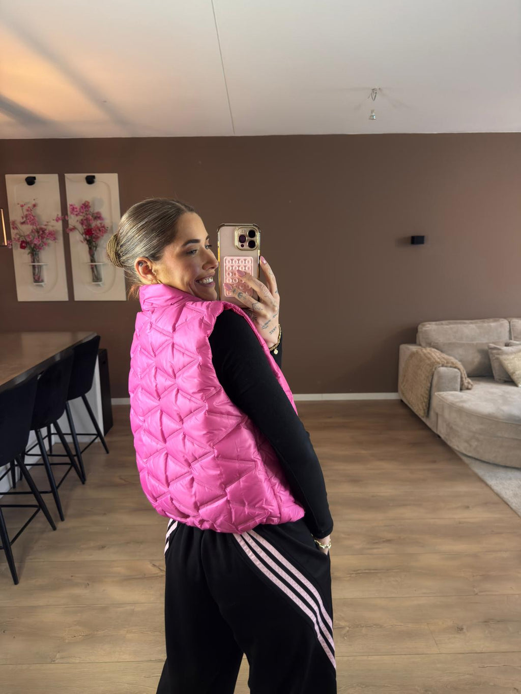 Yael body warmer