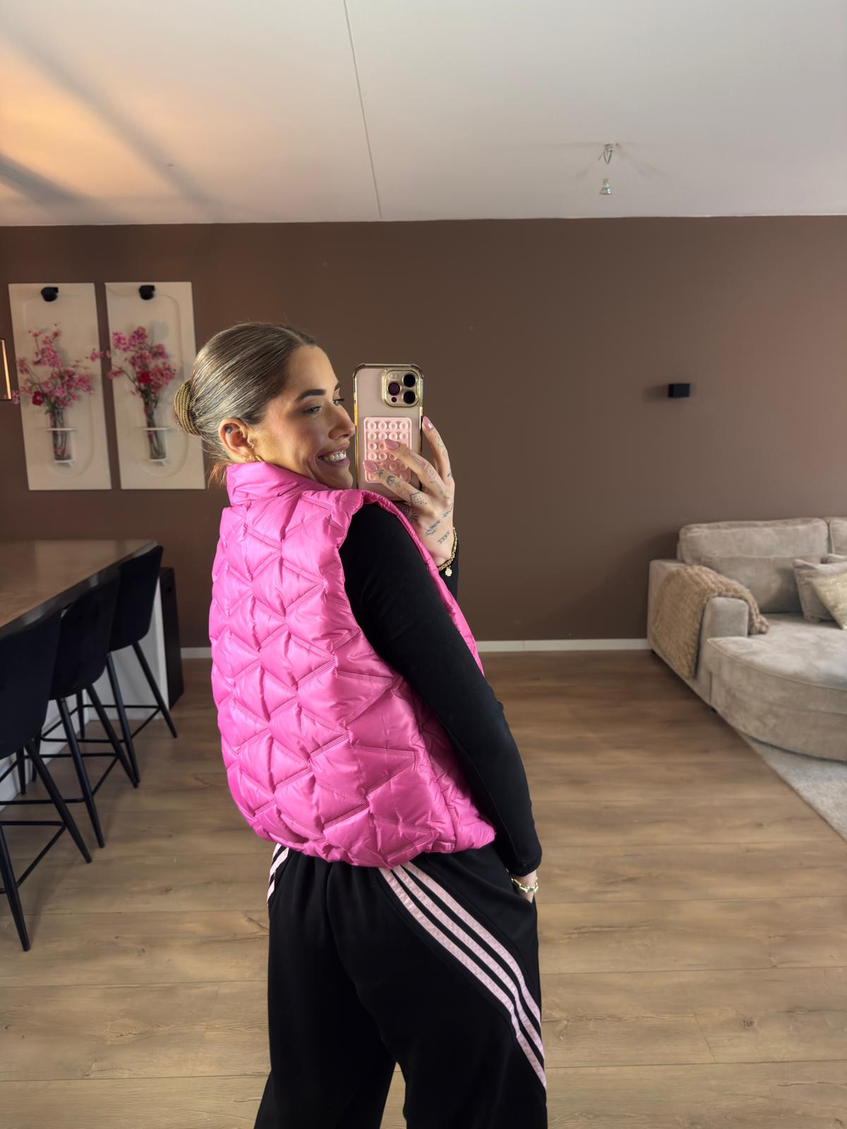 Yael body warmer