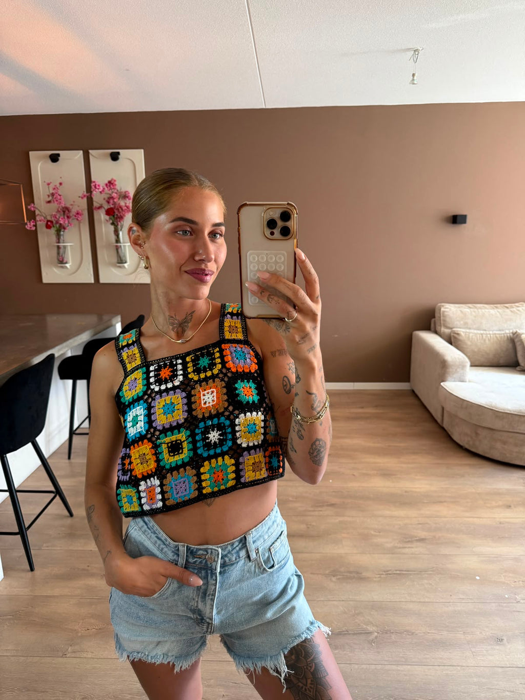 Tulip top