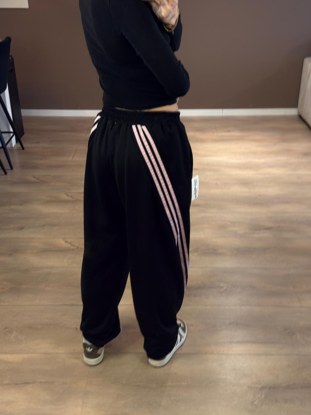 Ocean sweatpants