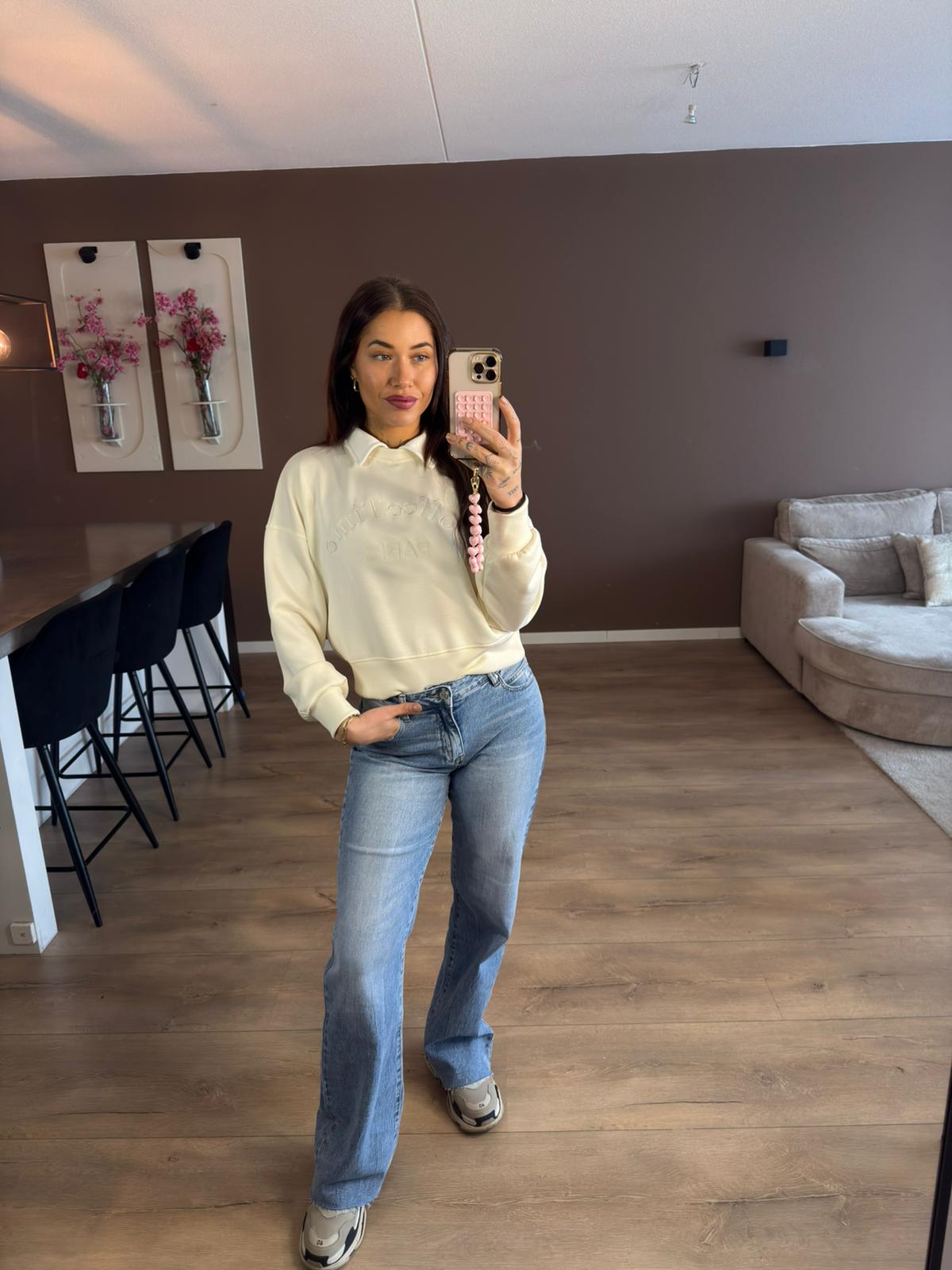 Coffespot sweater