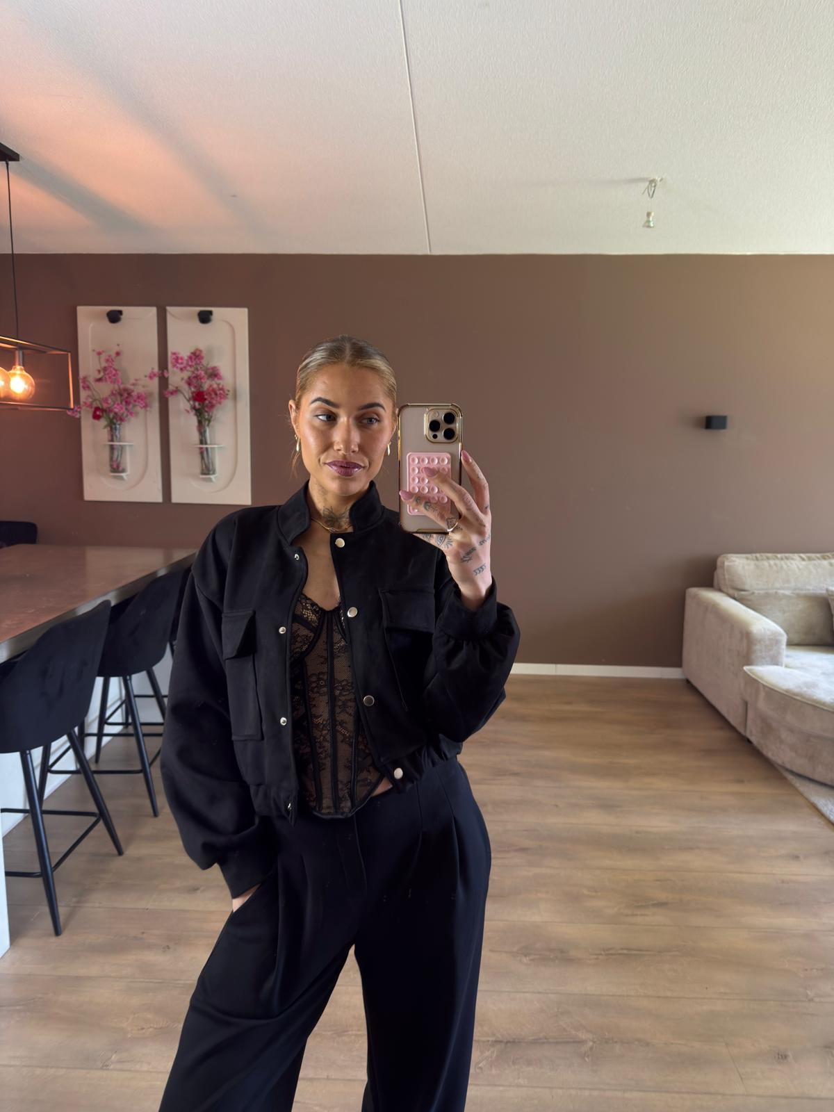 Erica jacket