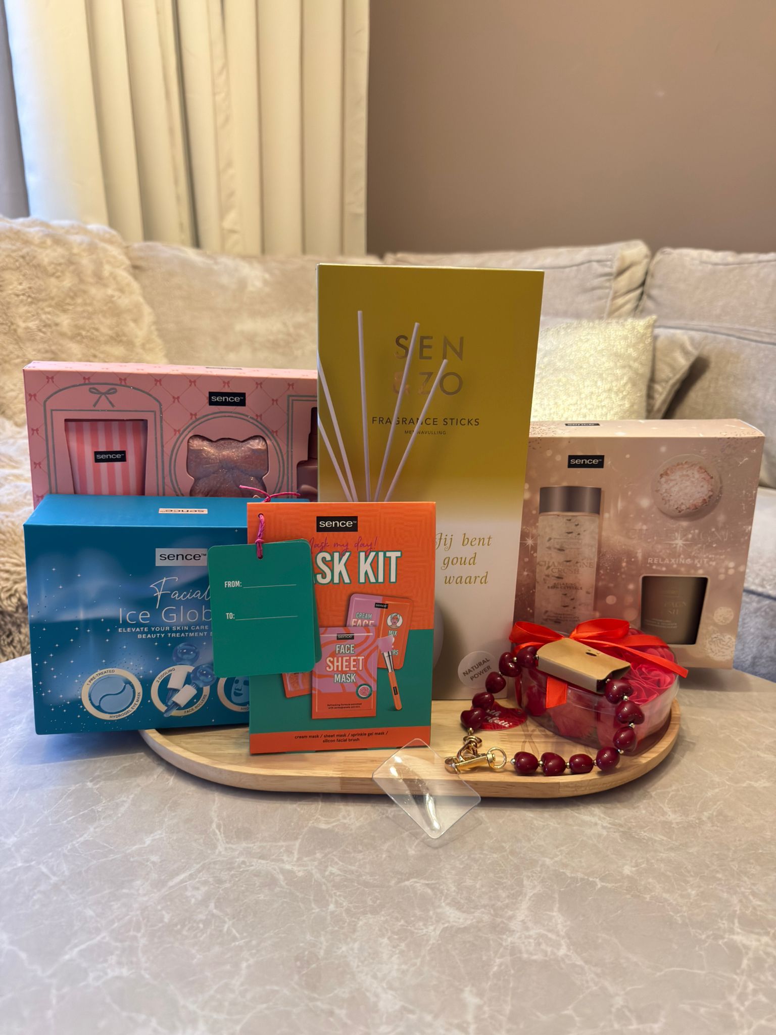 Valentijns deluxe pakket smal