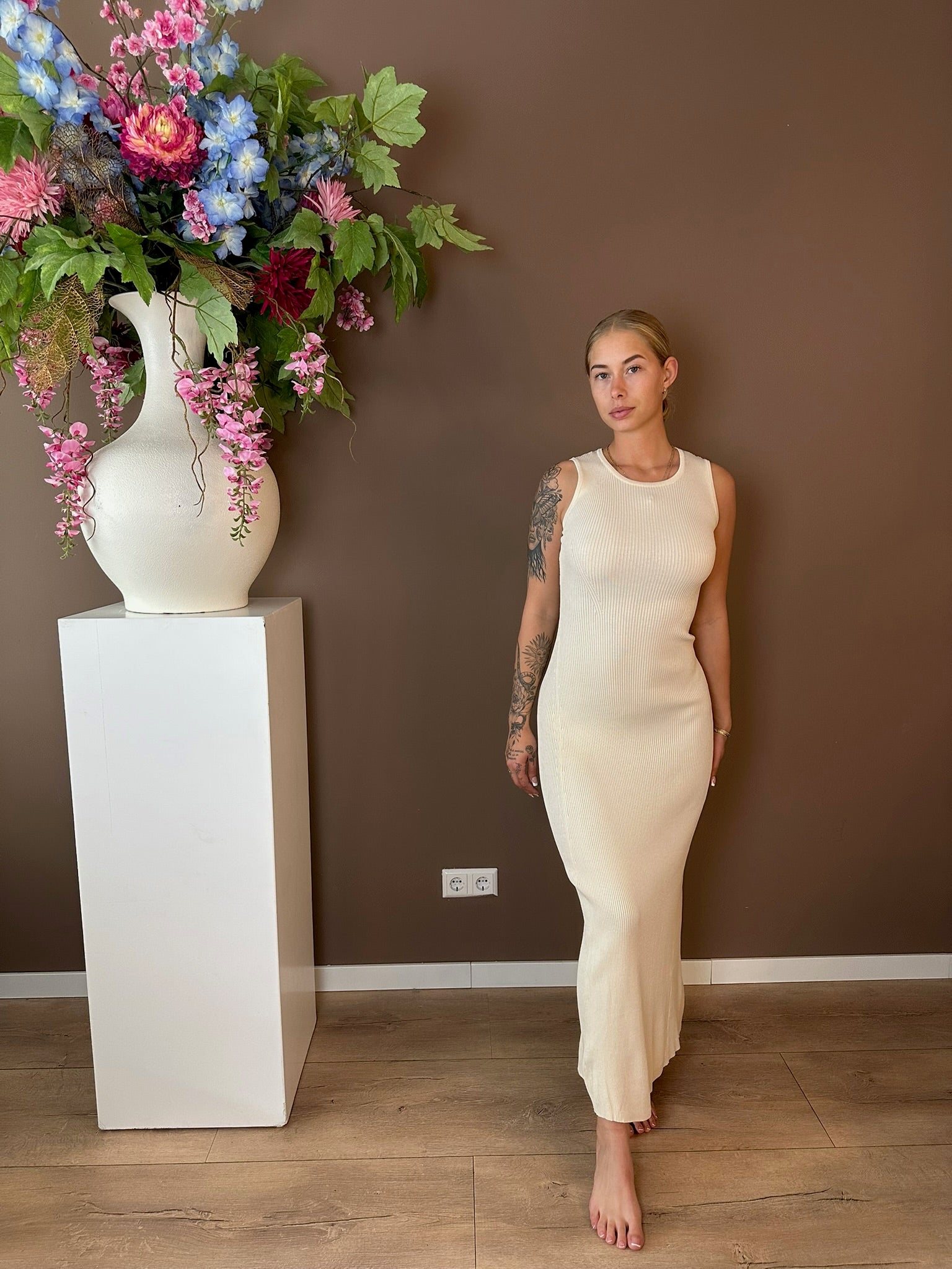 Anna Maxi Dress