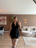 THE NEW EVI Jumpsuit - BLACK