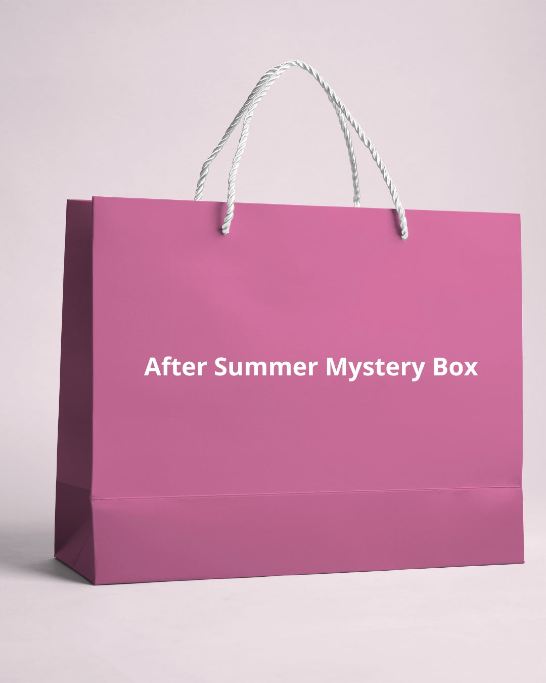 AFTER SUMMER MYSTERY BOX