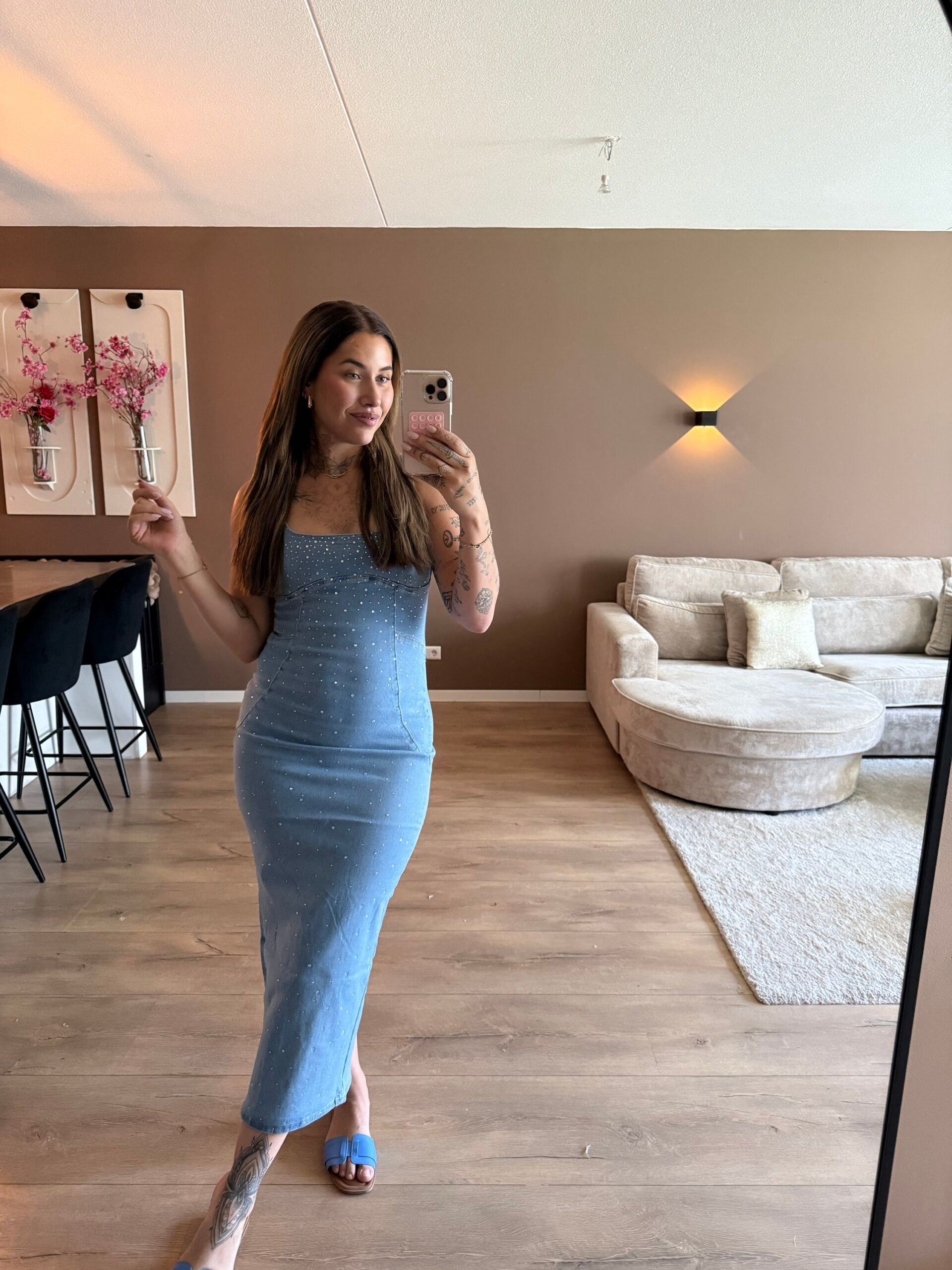 Glam Sadie Dress