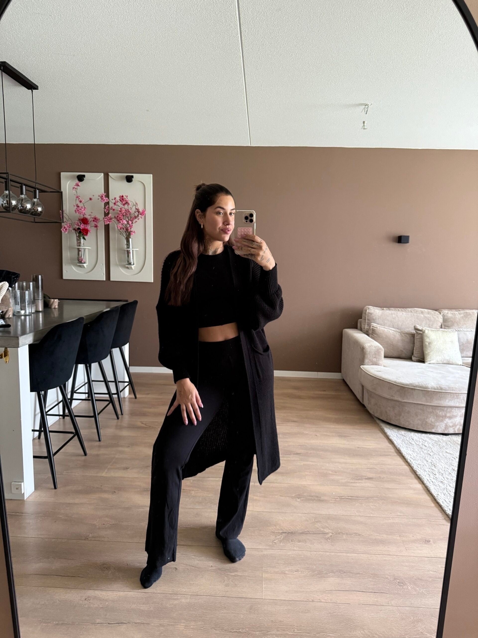 Georgia - black