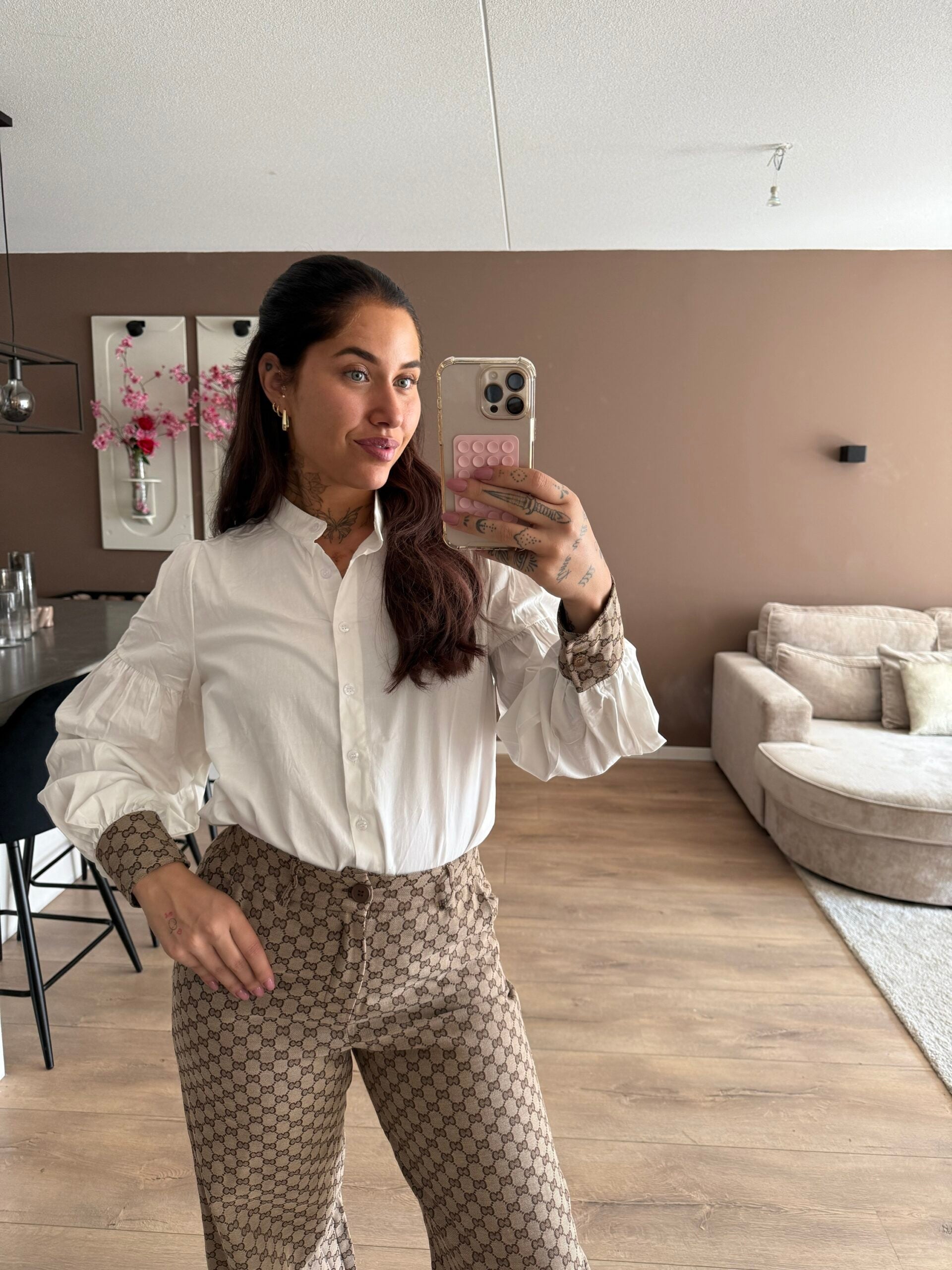 The Jaydi blouse