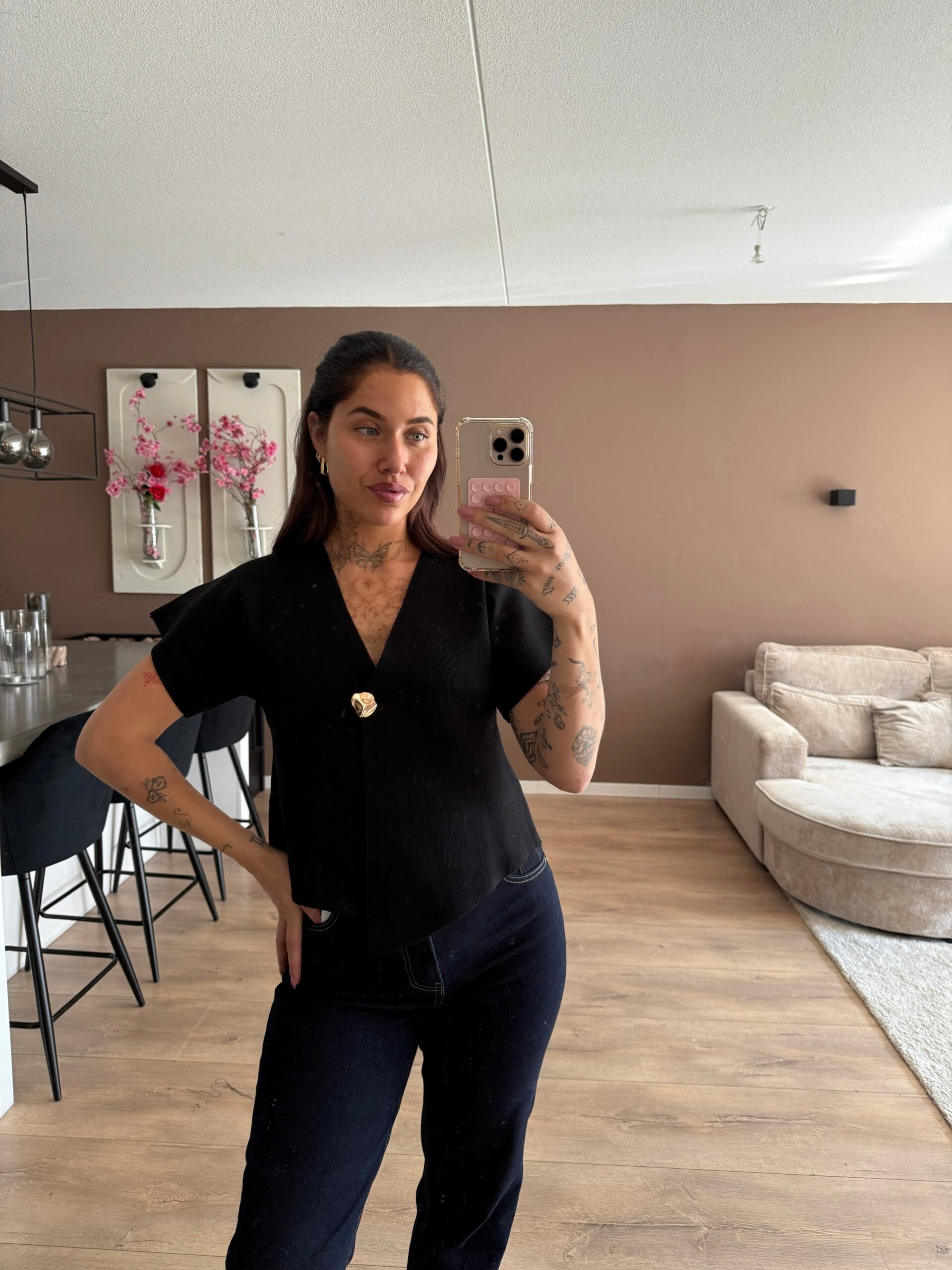 Janice top