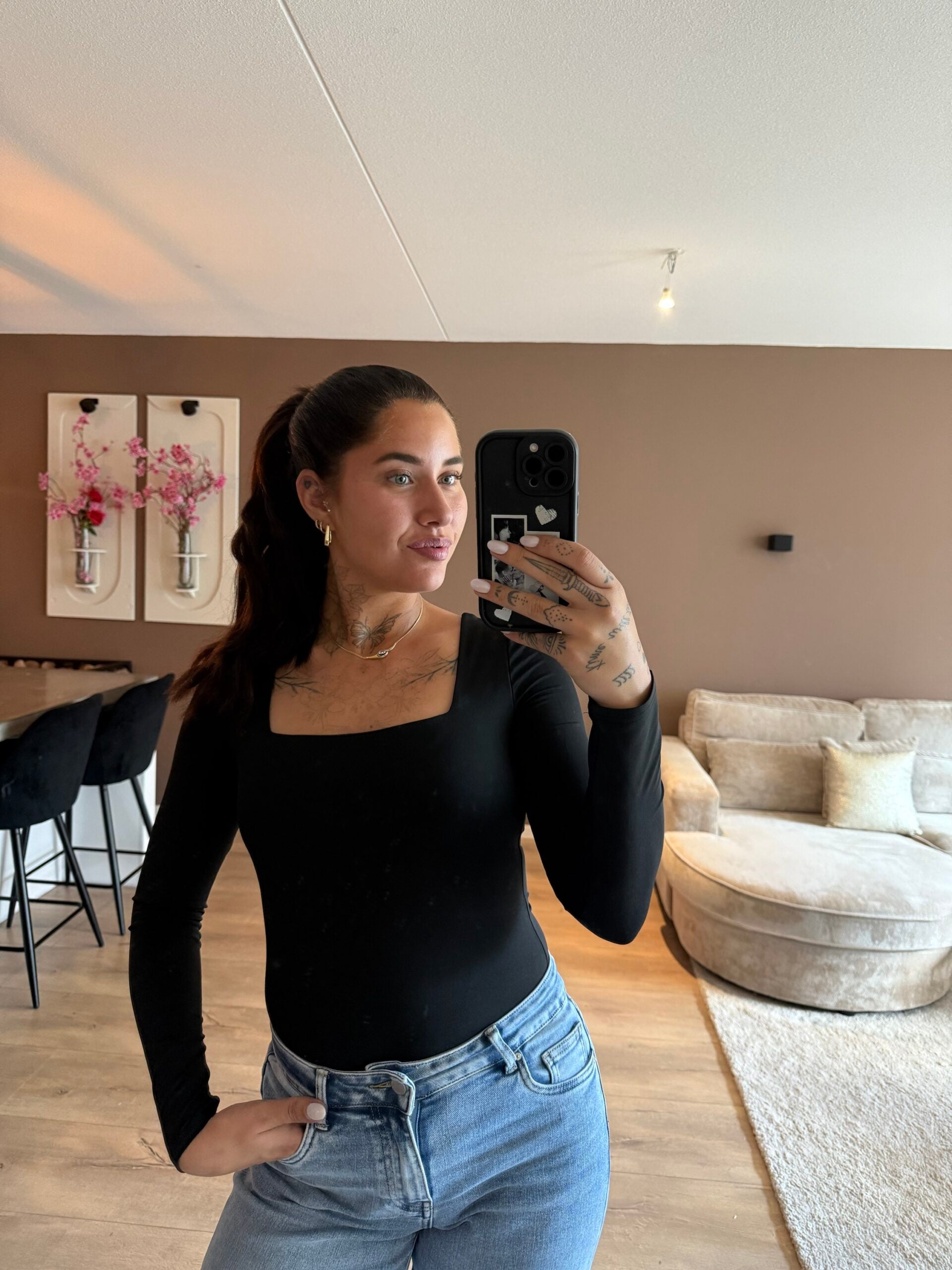 Mindy basic - black