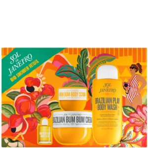 SOL DE JANEIRO RIO SHOWER RITUAL