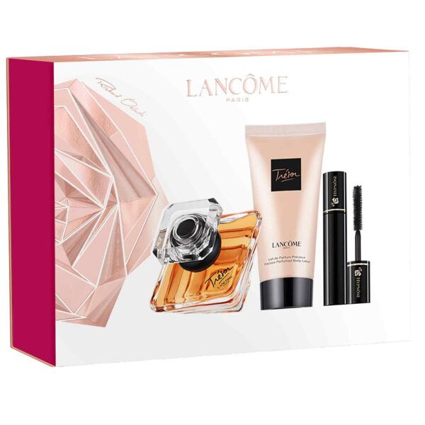 LANCOME TRESOR EDP/BODY/MINI