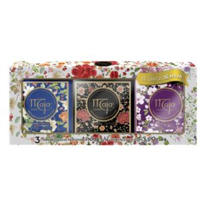 MAJA LUXURY SCENTED SOAPS 3ST