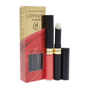 MAX FACTOR LIPSTICK LIPFINITY 127 SO ALLURING