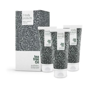 AUSTRALIAN BODYCARE BODY PRODUCTS TEA TREE OIL