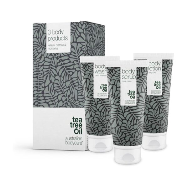 AUSTRALIAN BODYCARE BODY PRODUCTS TEA TREE OIL