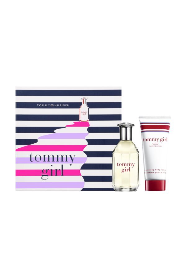 TOMMY HILFIGER TOMMY GIRL EDT/BODYLOTION