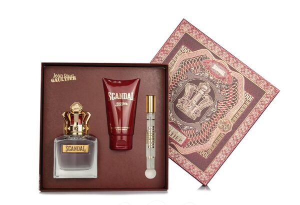 JEAN PAUL GAULTIER SCANDAL HIM