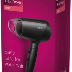 Ga jij op reis? PHILIPS COMPACTE REISFOHN BHC010/10