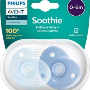 PHILIPS AVENT FOPSPEEN SOOTHIE SCF099/21 0-6 MND