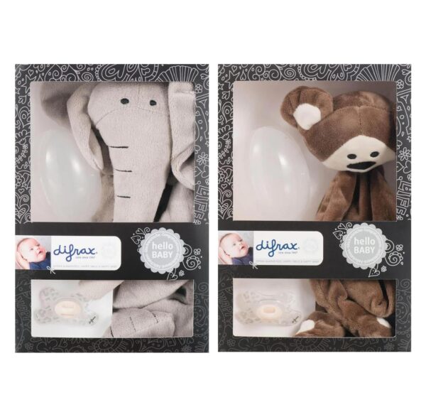 DIFRAX SPECIAL EDITION ASSORTI OLIFANT