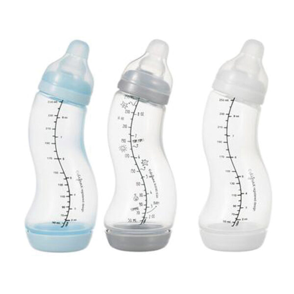 DIFRAX FLES S SMAL DOUBLE PACK 2X250ML