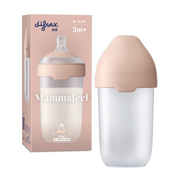 DIFRAX MAMMAFEEL FLES 250 ML