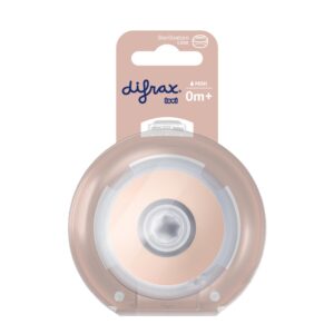 DIFRAX MAMMAFEEL FLESSENSPEEN MINI 0M