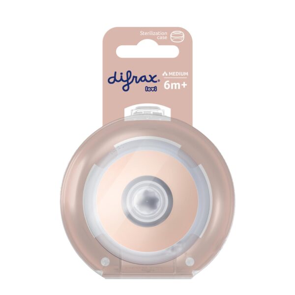 DIFRAX MAMMAFEEL FLESSENSPEEN FAST 6M