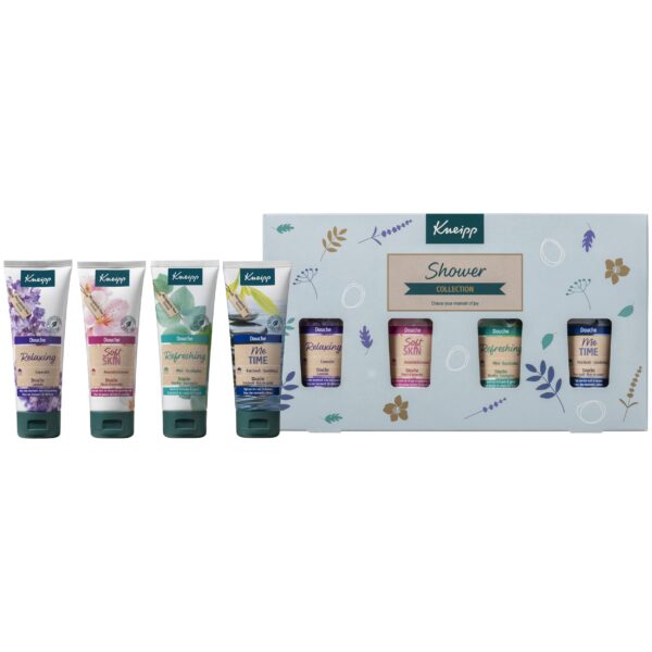 KNEIPP DOUCHE FAVORITES COLLECTION