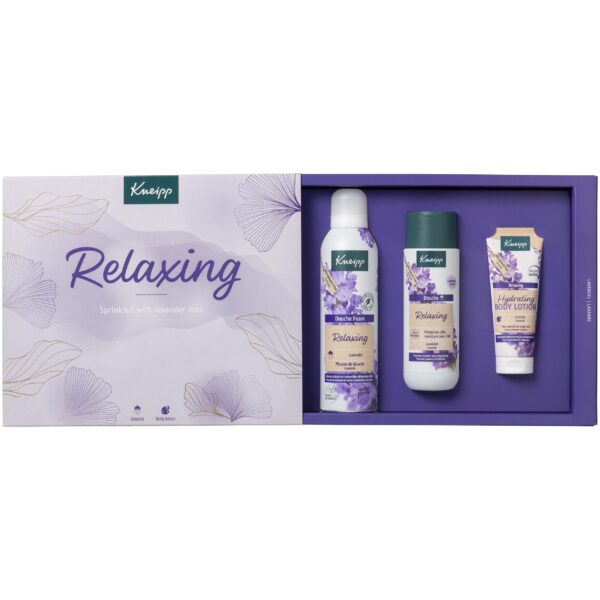 KNEIPP LUXE RELAXING LAVENDEL