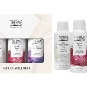 THERME FOAMING SHOWER FAVORITES