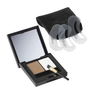 CHRISTIAN FAYE EYEBROW MAKE UP DUO HIGHLIGHTER MEDIUM