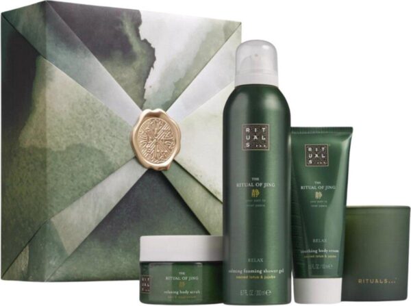 RITUALS THE RITUAL OF JING MEDIUM