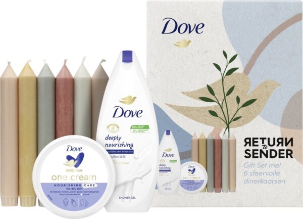 DOVE RETURN TO SENDER