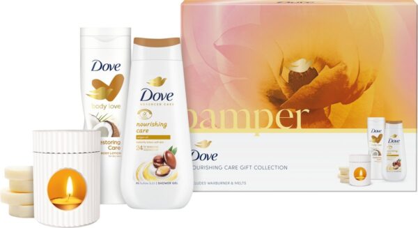 DOVE PAMPER - NOURISHING CARE
