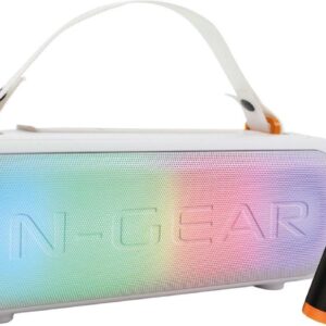 N-GEAR BLAZOOKA LGP 703 WHITE