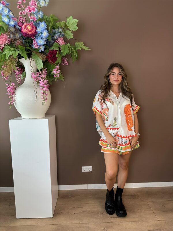 Zoey Panter Set