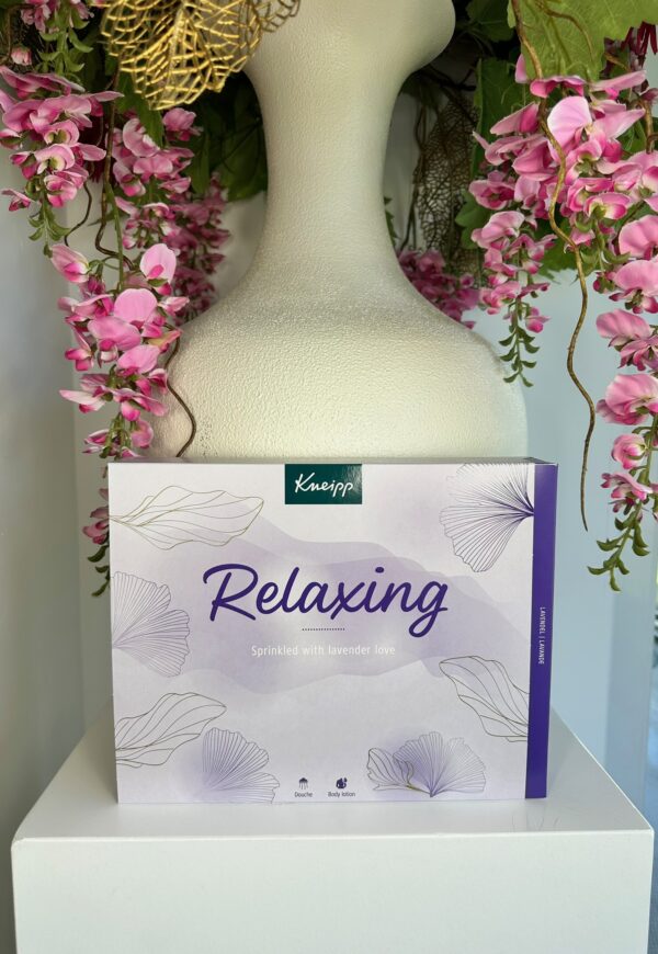 KNEIPP LUXE RELAXING LAVENDEL - Afbeelding 2