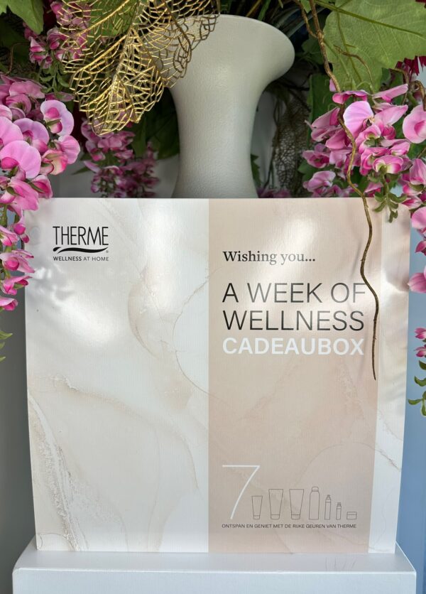 THERME WEEK OF WELLNESS CADEAUBOX - Afbeelding 2