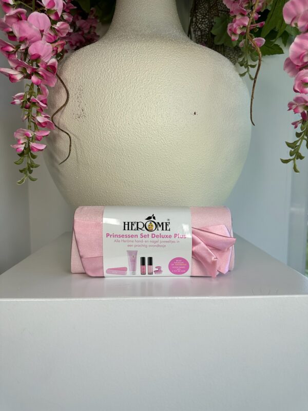 HEROME PRINSESSEN SET DELUXE PLUS IN CLUTCH - Afbeelding 2