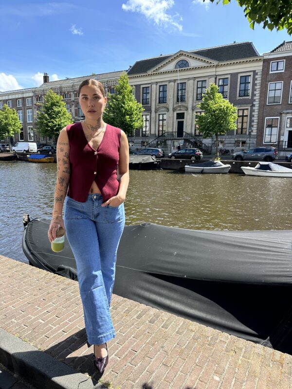Kylie Gilet - Afbeelding 4