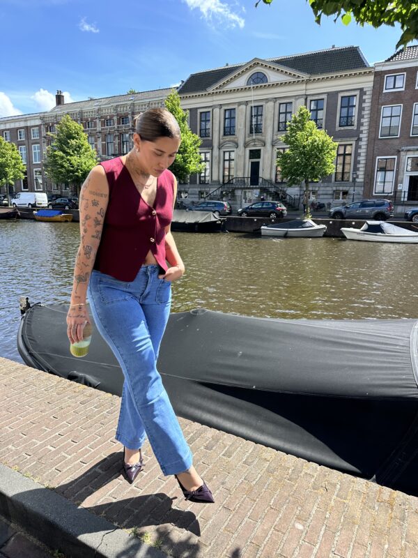 Kylie Gilet - Afbeelding 3