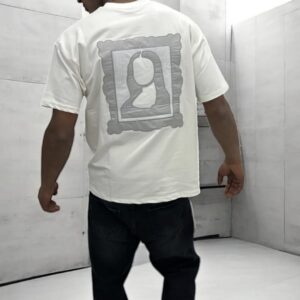 THE NEW Mona Lisa TEE - WHITE