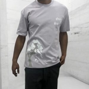THE ONLY STUDIO TEE - LILLA