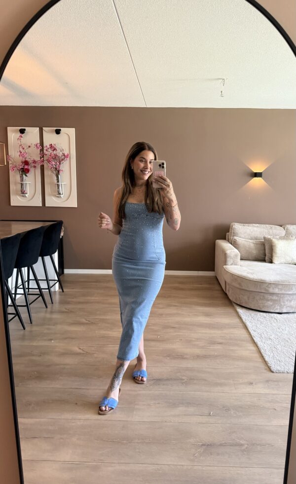 Glam Sadie Dress - Afbeelding 4