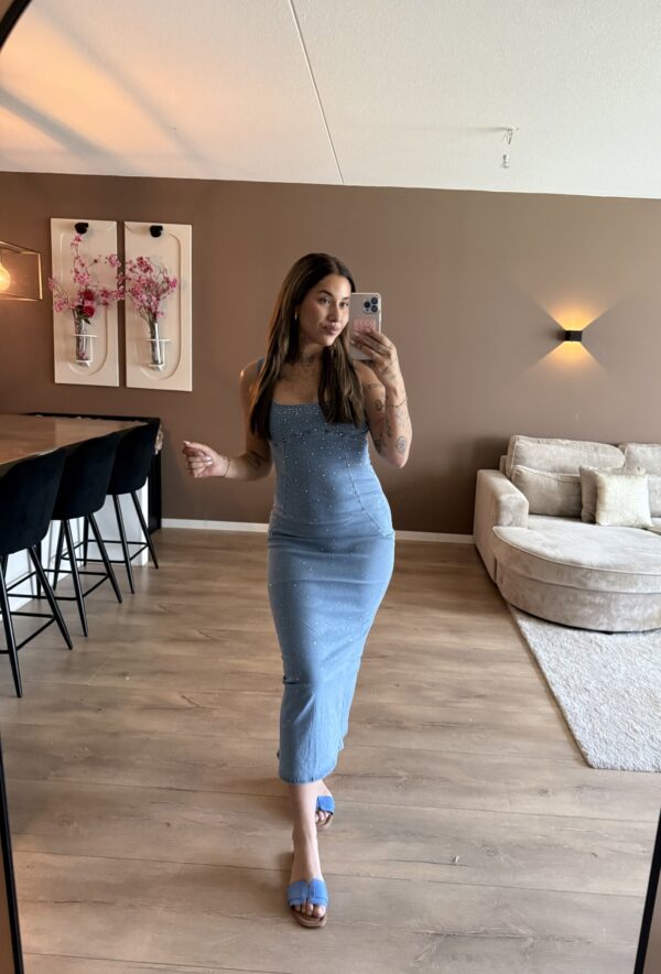 Glam Sadie Dress - Afbeelding 3