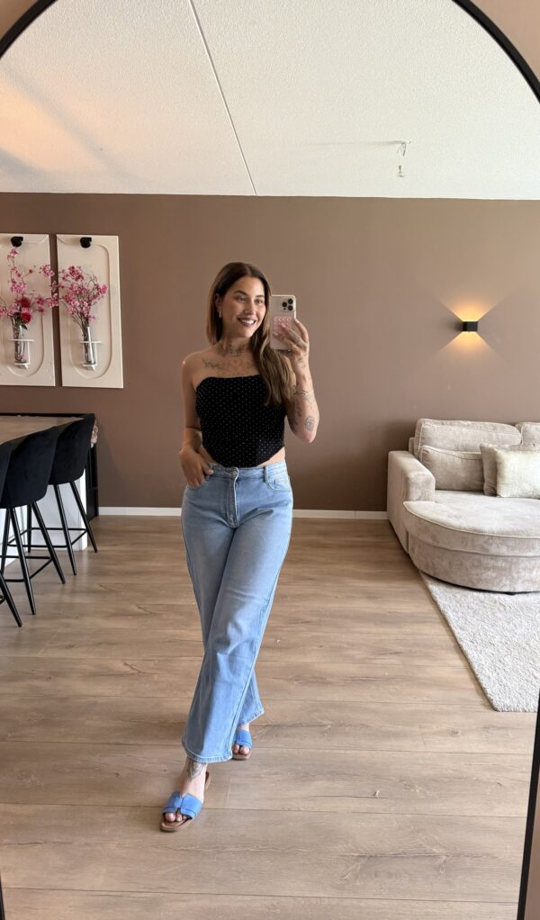 Sheila Mom Jeans - Afbeelding 3
